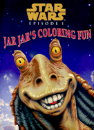 Jar Jar's Coloring Fun