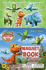 Dinosaur Train Magnet Book