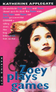 Zoey plays games
