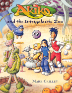 Akiko and the Intergalactic Zoo