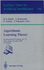 Algorithmic Learning Theory: 4th International Workshop, Alt '93, Tokyo, Japan, November 8-10, 1993. Proceedings