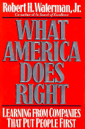 What America Does Right: Learning from Companies That Put People First