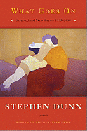 What Goes on: Selected & New Poems 1995-2009