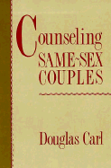 Counseling Same-Sex Couples