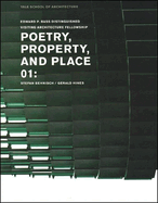Poetry, Property, and Place: 01: Stefan Behnisch / Gerald Hines