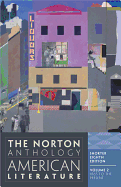 The Norton Anthology of American Literature, Volume 2: 1865 to the Present