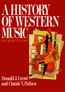 A History of Western Music