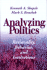 Analyzing Politics: Rationality, Behavior, and Instititutions