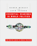 Essential Readings in World Politics