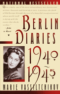 Berlin Diaries: 1940-1945
