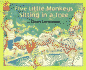 Five Little Monkeys Sitting in a Tree Book & Cassette