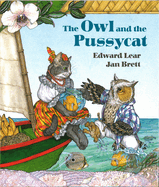 The Owl and the Pussycat Board Book