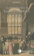 Introduction to English Legal History