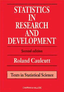 Statistics for Analytical Chemists Roland Caulcutt