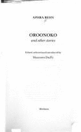 Oroonoko and other stories