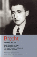 Brecht Collected Plays: Baal, Drums in the Night, In the Jungle of Cities, Life of Edward II of England, and Five One Act Plays v.1
