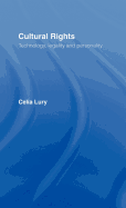 Cultural Rights: Technology, Legality and Personality