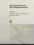 An Introduction to the Voluntary Sector