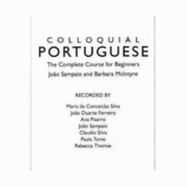 Colloquial Portuguese Cassette: The Complete Course for Beginners