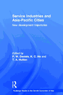 Service Industries and Asia Pacific Cities: New Development Trajectories
