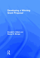 Developing a Winning Grant Proposal