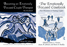 The Emotionally Focused Casebook: New Directions in Treating Couples