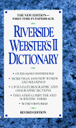 Riverside Webster's II Dictionary