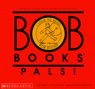 Bob Books Pals!: Set 2, Level B