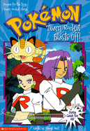 Team Rocket Blasts Off!