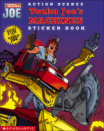 Action Scenes: Tonka Joe's Machines Sticker Book