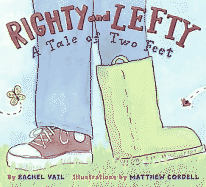 Righty and Lefty: A Tale of Two Feet