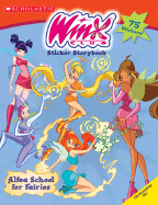 Alfea School for Fairies