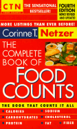 The Complete Book of Food Counts