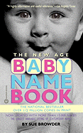 The New Age Baby Name Book