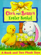 Chick and Bunny's Easter Basket