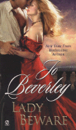 Lady Beware: A Novel of the Company of Rogues