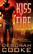 Kiss of Fire: A Dragonfire Novel