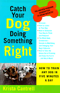 Catch Your Dog Doing Something Right: How to Train Any Dog in Five Minutes a Day