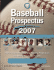 Baseball Prospectus: The Essential Guide to the 2007 Baseball Season