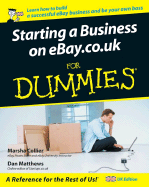 Starting a Business on Ebay.Co.UK for Dummies