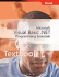 Microsoft Visual Basic .Net Programming Essentials