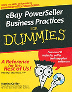 Ebay Powerseller Business Practices for Dummies