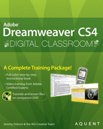 Dreamweaver CS4 Digital Classroom