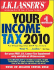 J.K. Lasser's Your Income Tax: For Preparing Your 2009 Tax Return