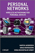 Personal networks : wireless networking for personal devices, 2010. (image and text from Alibris)