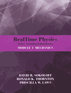 RealTime Physics Active Learning Laboratories: Mechanics Module 1