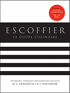 Escoffier: Le Guide Culinaire