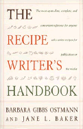 The Recipe Writer's Handbook