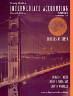Study Guide to Accompany Intermediate Accounting Volume I (Chapters 1-14), 11th Edition