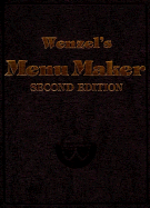 Wenzel's Menu Maker G. L. Wenzel
